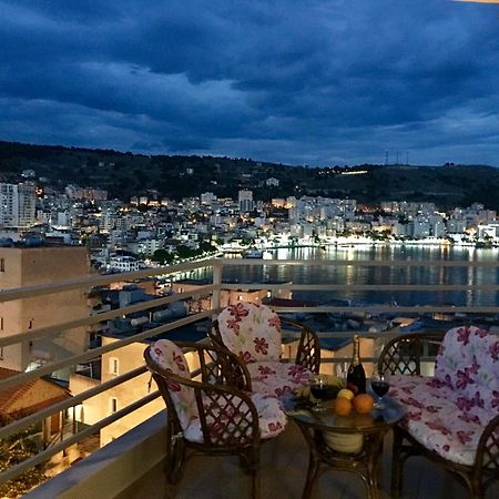 Royal Apartment Luxury Holiday For Queen And King Saranda Dış mekan fotoğraf