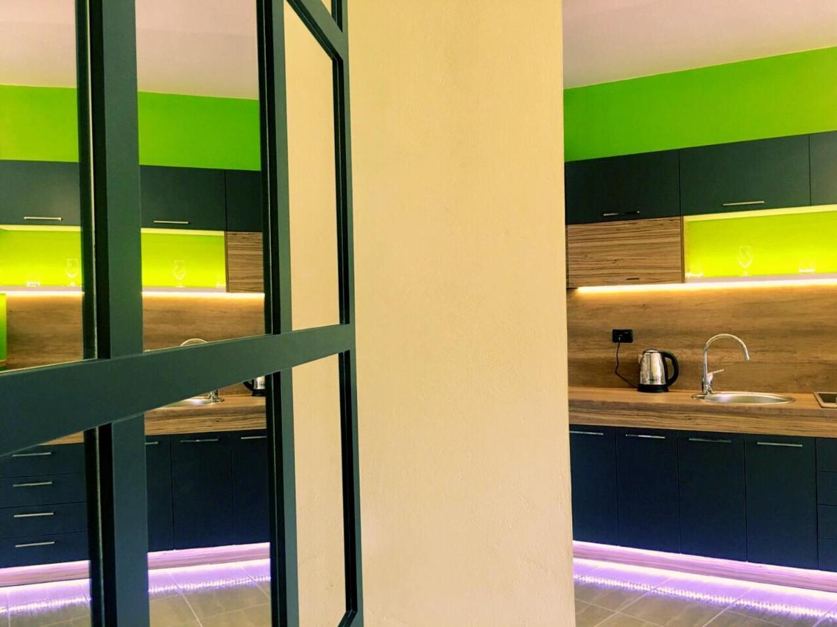 Royal Apartment Luxury Holiday For Queen And King Saranda Dış mekan fotoğraf
