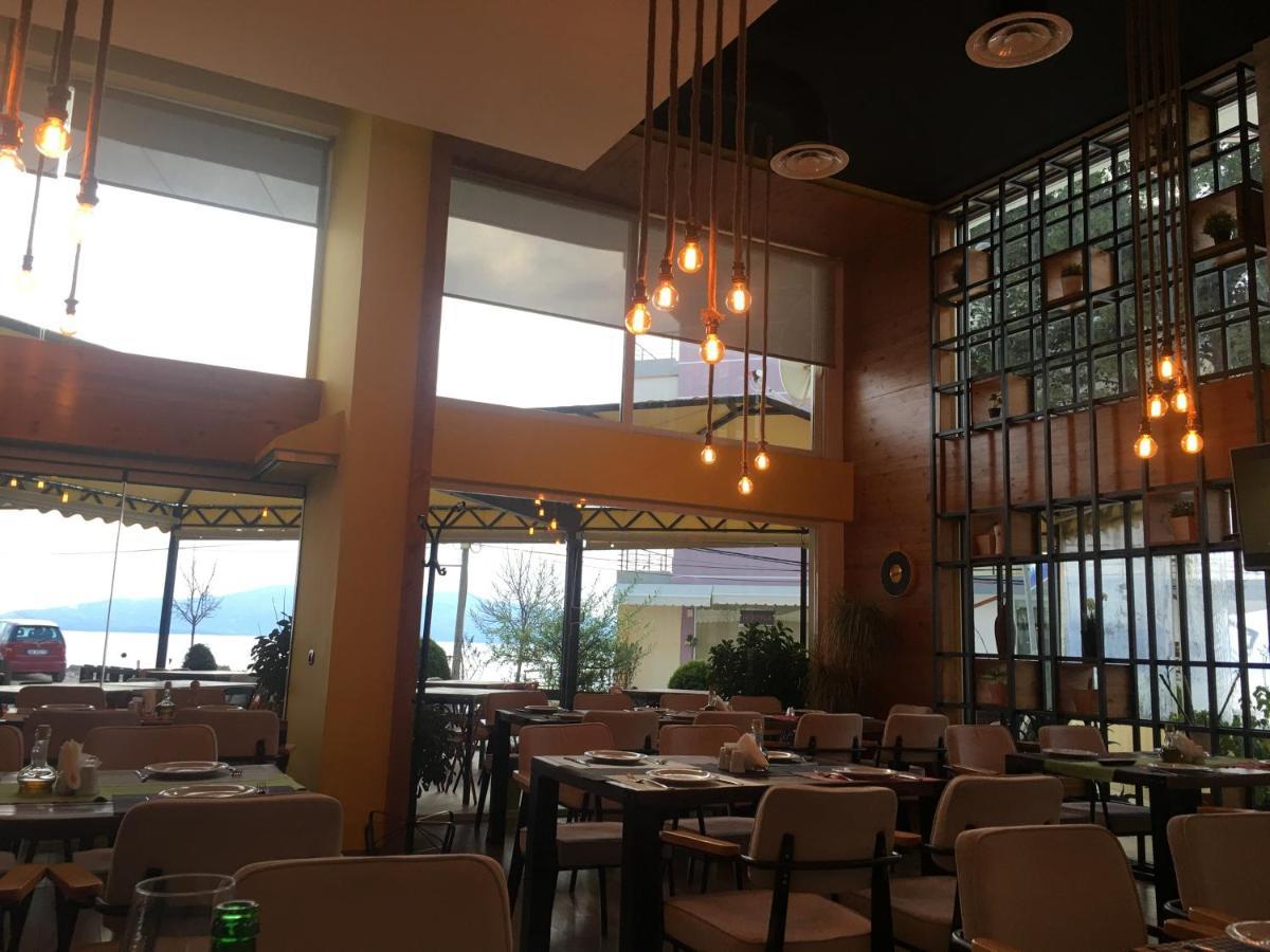 Royal Apartment Luxury Holiday For Queen And King Saranda Dış mekan fotoğraf