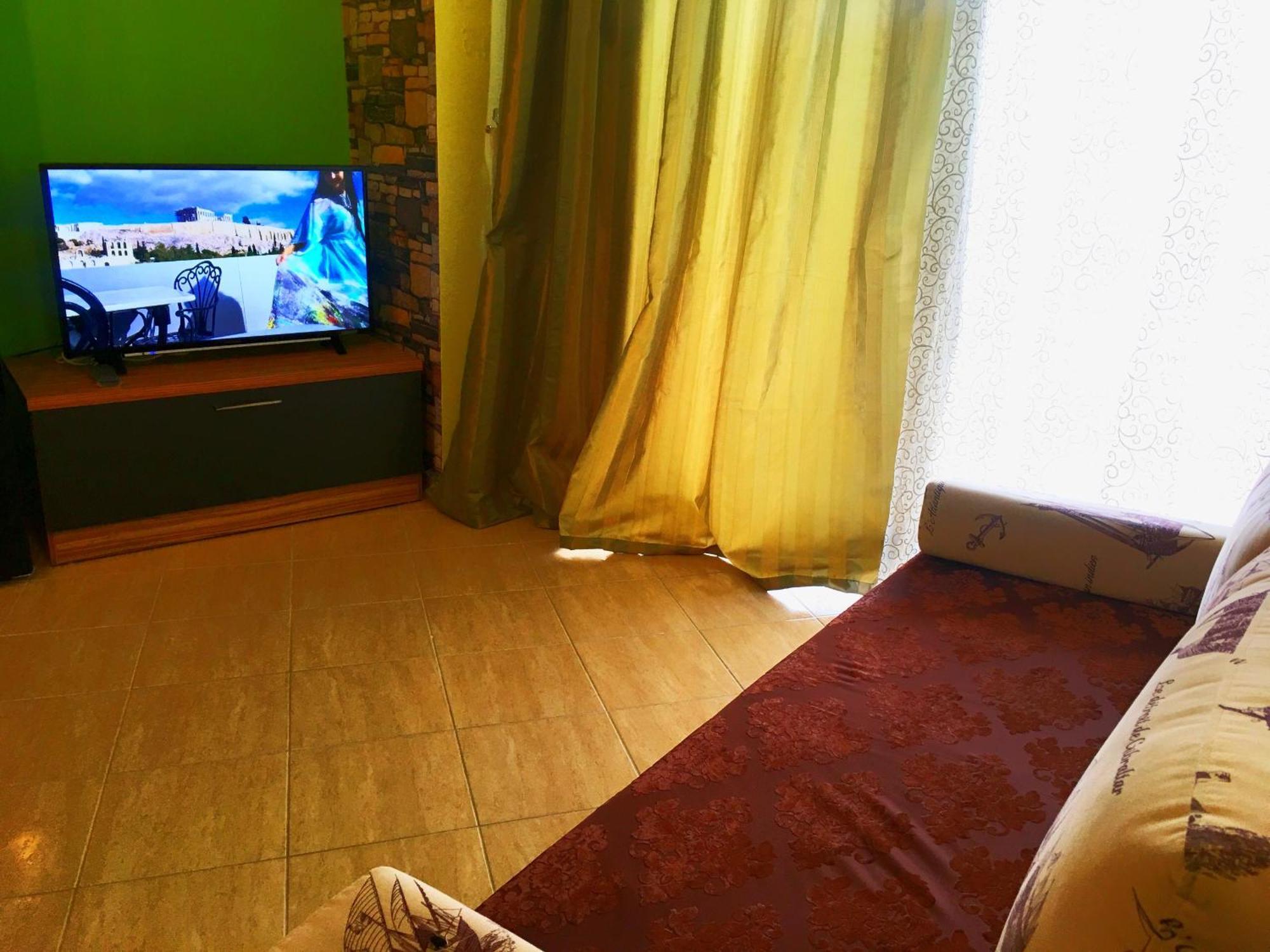 Royal Apartment Luxury Holiday For Queen And King Saranda Dış mekan fotoğraf
