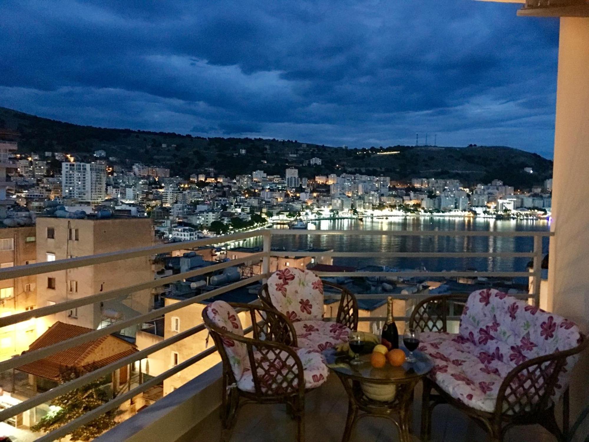Royal Apartment Luxury Holiday For Queen And King Saranda Dış mekan fotoğraf