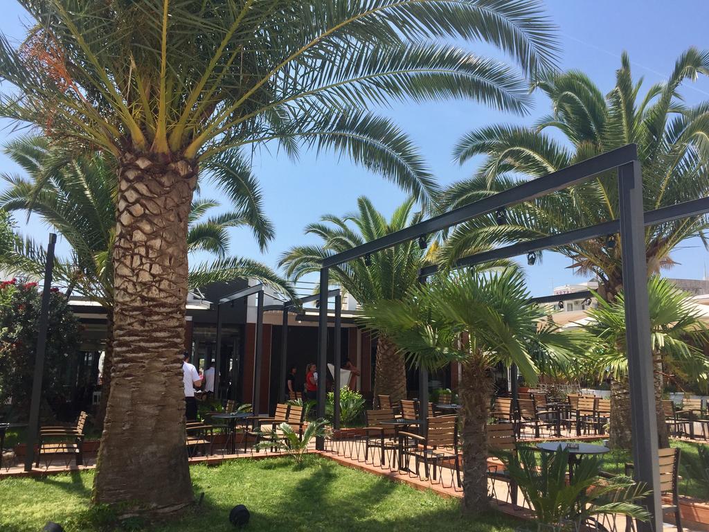 Royal Apartment Luxury Holiday For Queen And King Saranda Dış mekan fotoğraf