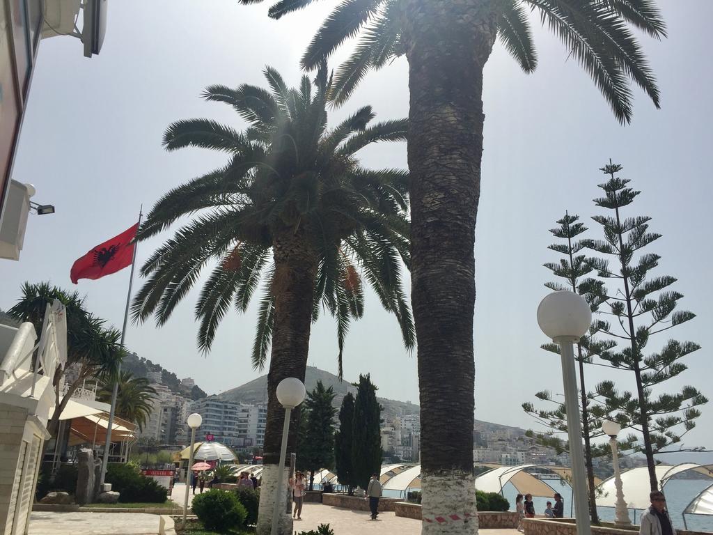 Royal Apartment Luxury Holiday For Queen And King Saranda Dış mekan fotoğraf